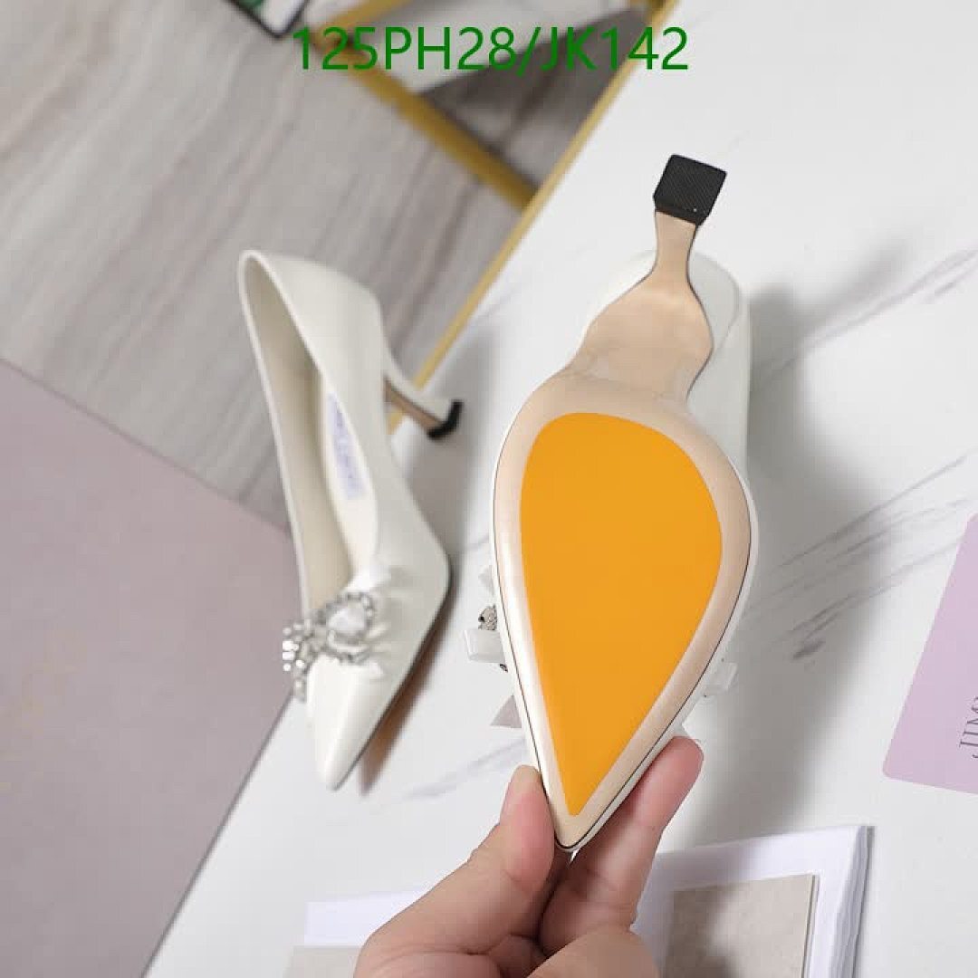 Jimmy Choo-Women Shoes Code: JK142 $: 125USD