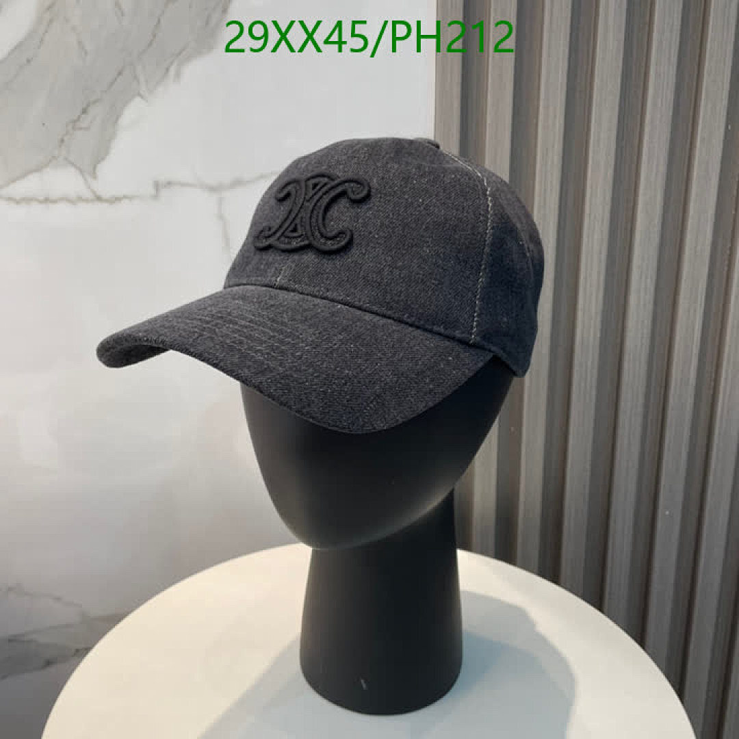 Celine-Cap(Hat) Code: PH212 $: 29USD