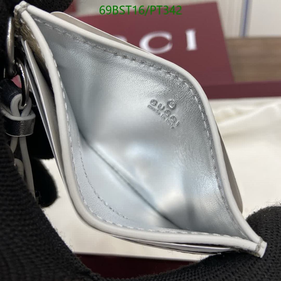 Gucci-Wallet Mirror Quality Code: PT342 $: 69USD