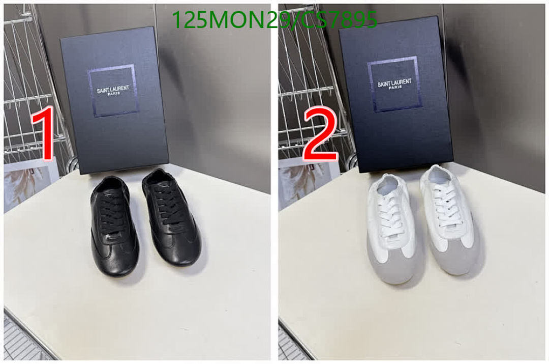 YSL-Women Shoes Code: CS7895 $: 125USD