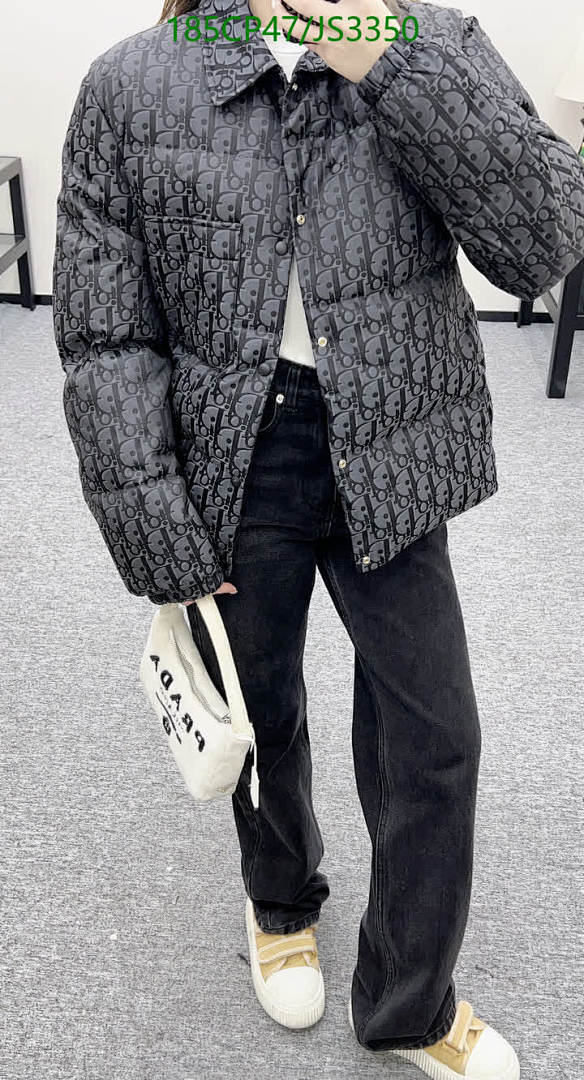 Dior-Clothing Code: JS3350 $: 185USD