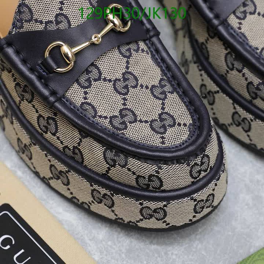 Gucci-Women Shoes Code: JK130 $: 129USD