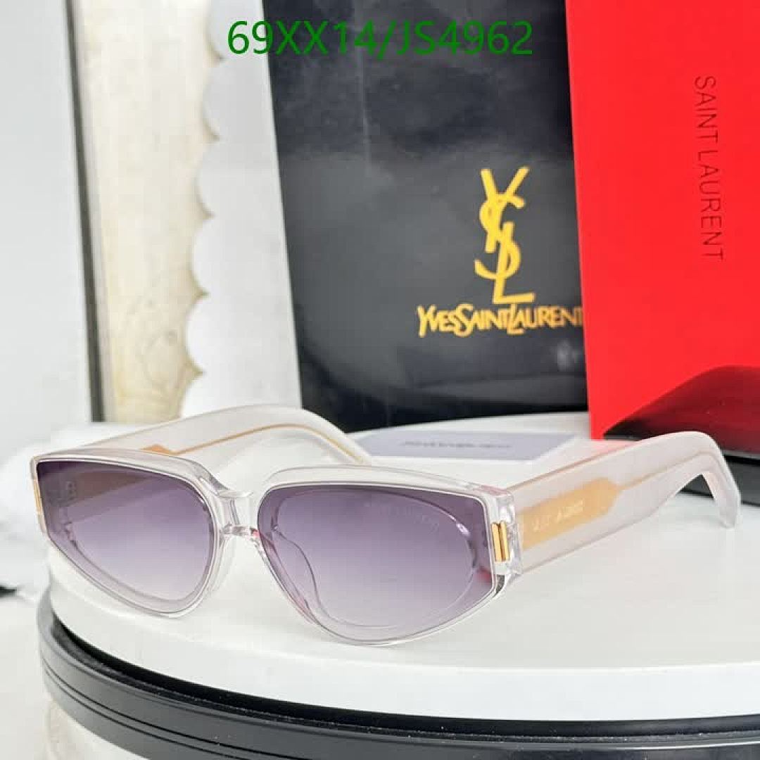 YSL-Glasses Code: JS4962 $: 69USD
