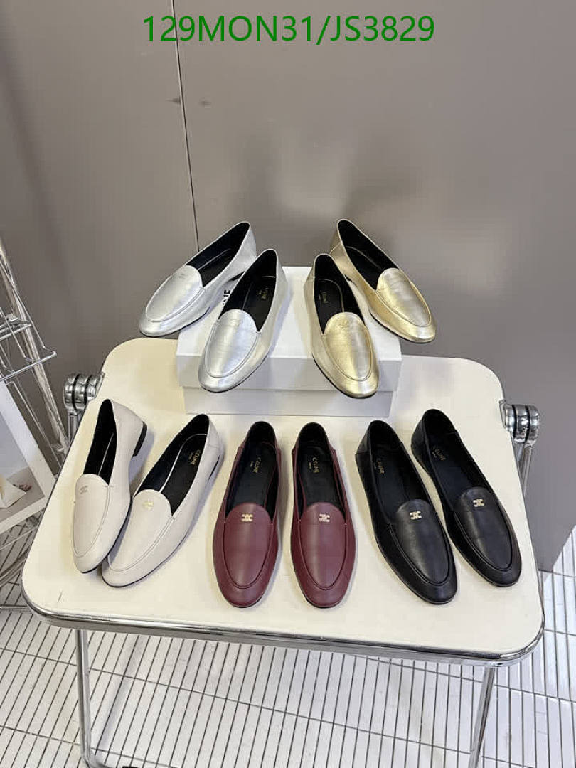 Celine-Women Shoes Code: JS3829 $: 129USD