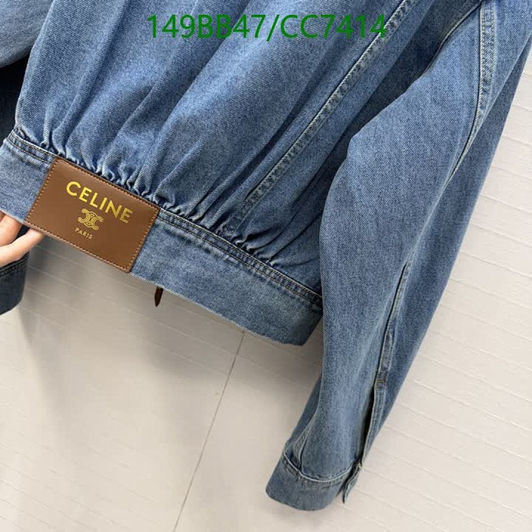 Celine-Clothing Code: CC7414 $: 149USD