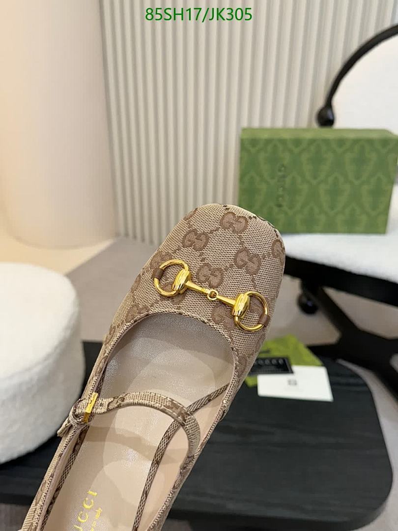 Gucci-Women Shoes Code: JK305 $: 85USD