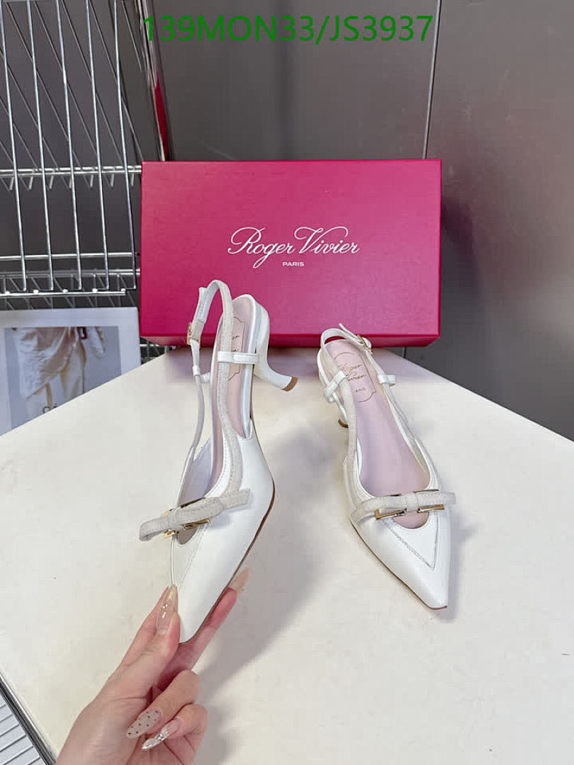 Roger Vivier-Women Shoes Code: JS3937 $: 139USD