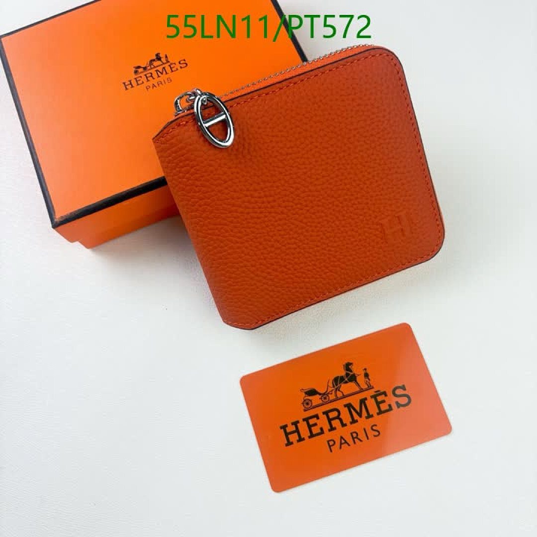 Hermes-Wallet(4A) Code: PT572 $: 55USD