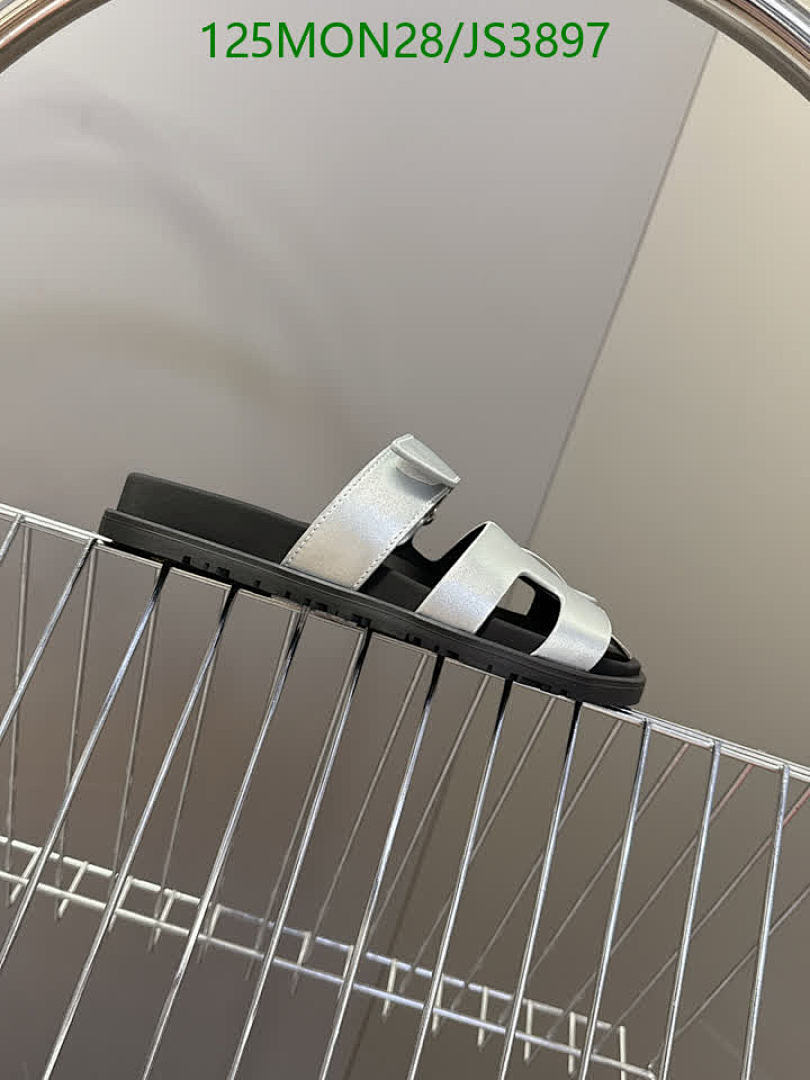 Hermes-Women Shoes Code: JS3897 $: 125USD