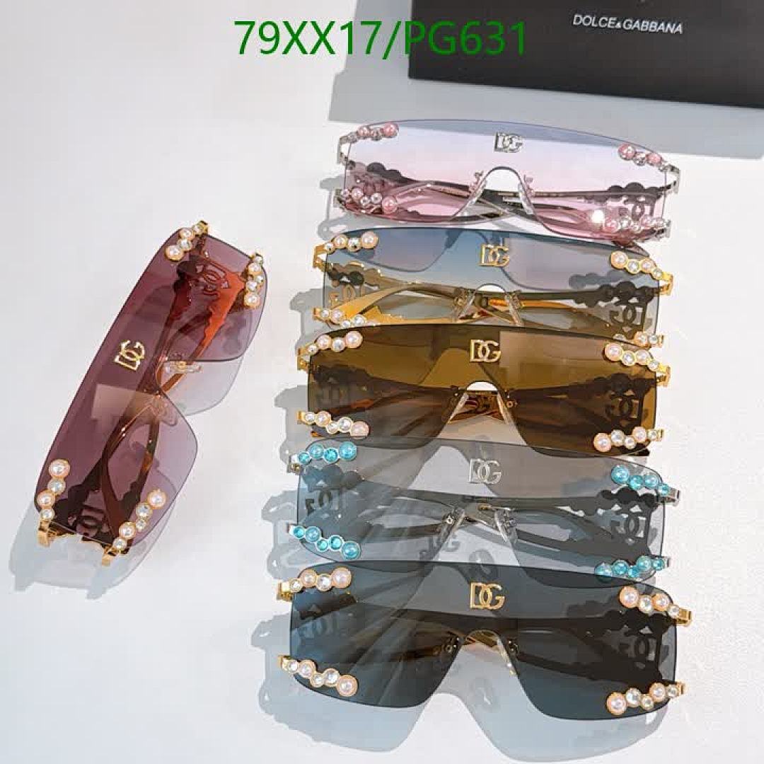 D&G-Glasses Code: PG631 $: 79USD