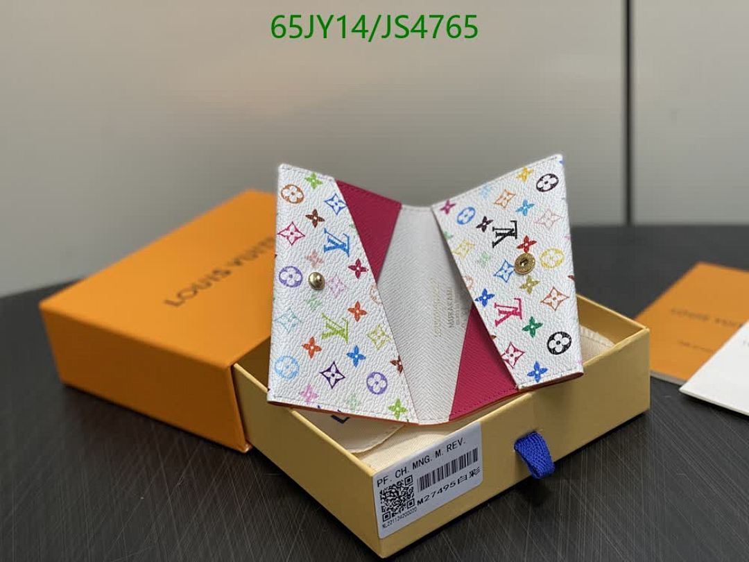 LV-Wallet Mirror Quality Code: JS4765 $: 65USD
