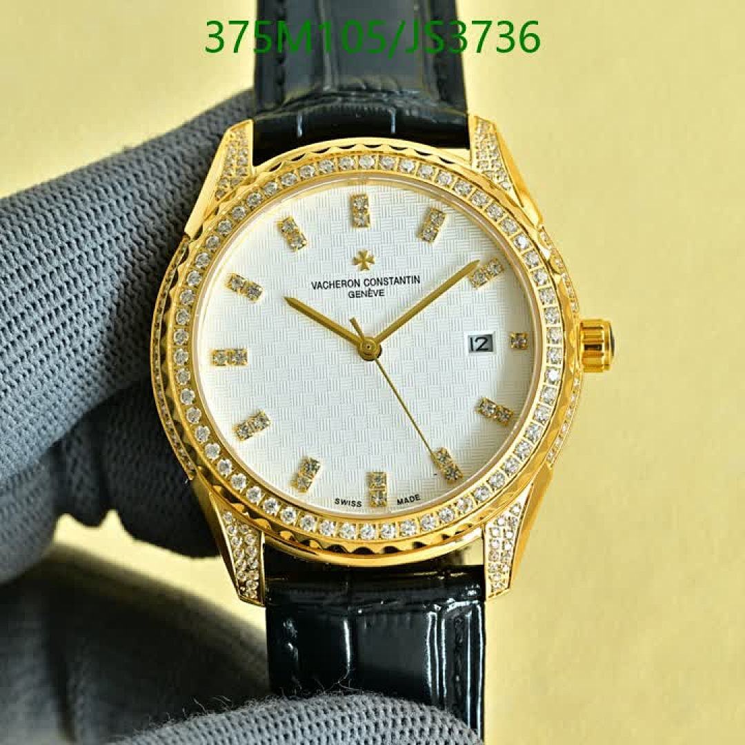 Vacheron Constantin-Watch-Mirror Quality Code: JS3736 $: 375USD
