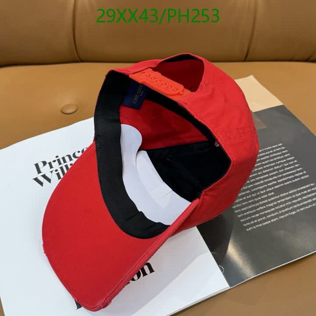 LV-Cap(Hat) Code: PH253 $: 29USD