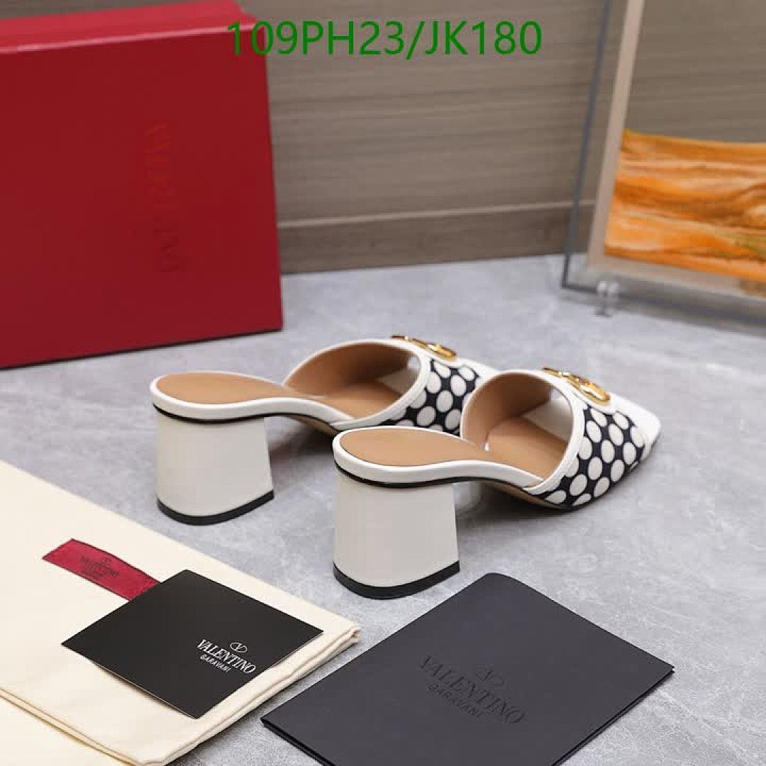 Valentino-Women Shoes Code: JK180 $: 109USD
