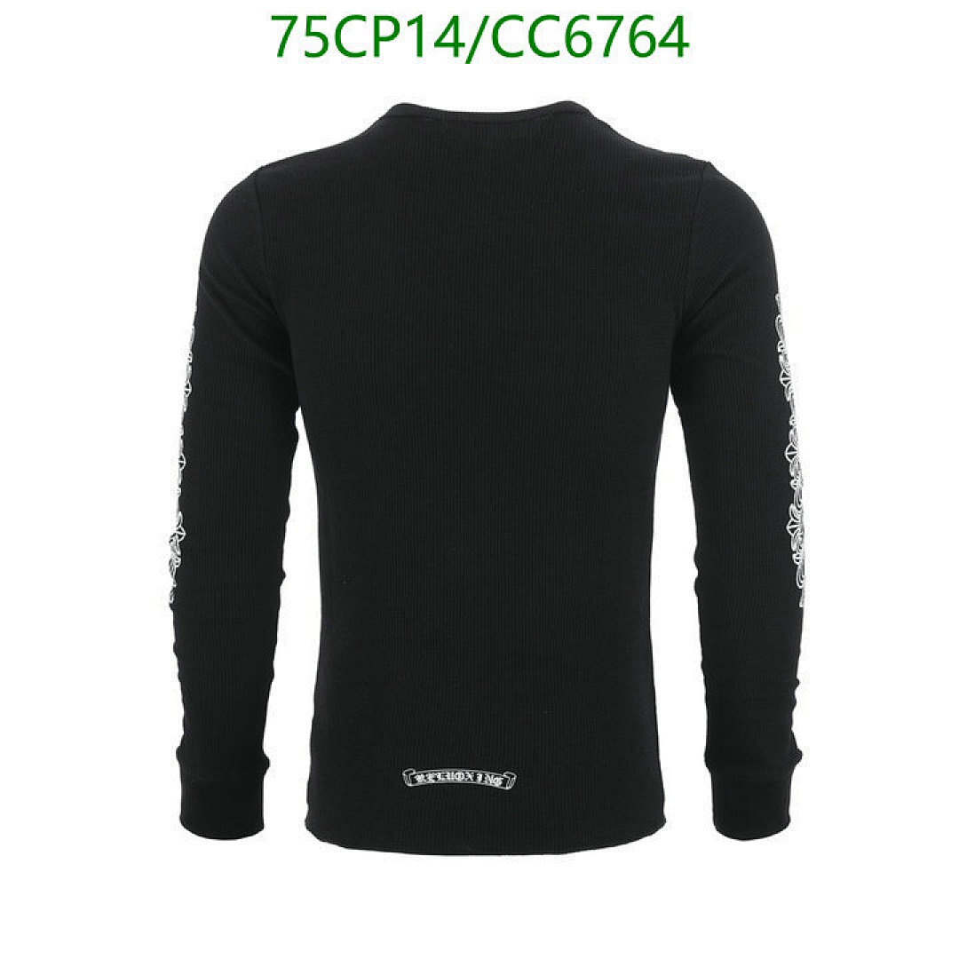 Chrome Hearts-Clothing Code: CC6764 $: 75USD