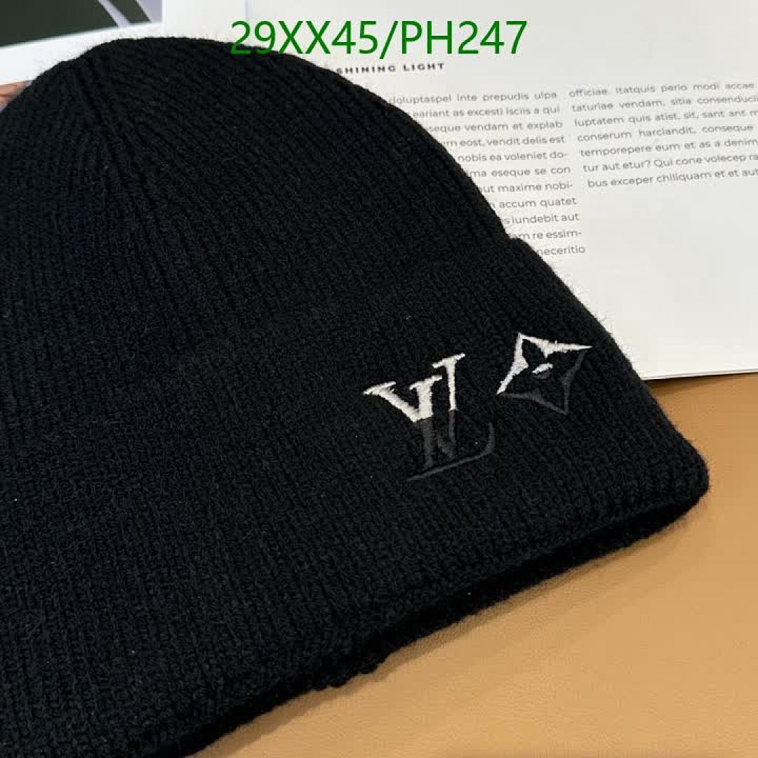 LV-Cap(Hat) Code: PH247 $: 29USD