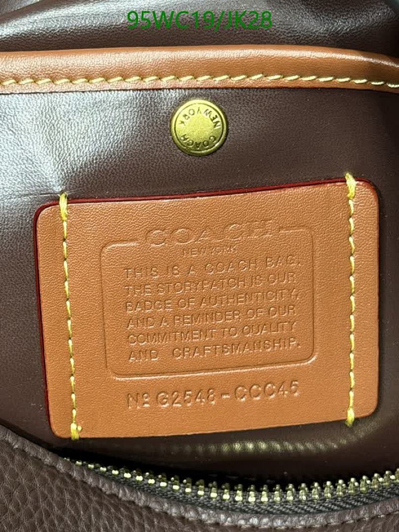 Coach-Bag-4A Quality Code: JK28 $: 95USD