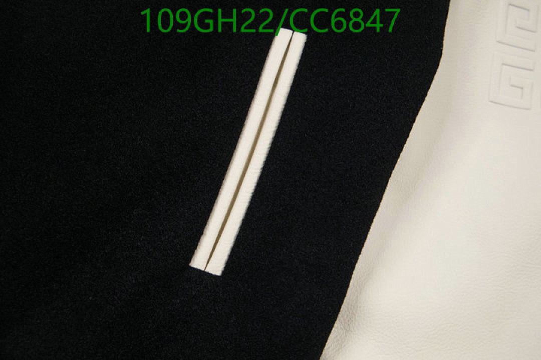 Givenchy-Clothing Code: CC6847 $: 109USD