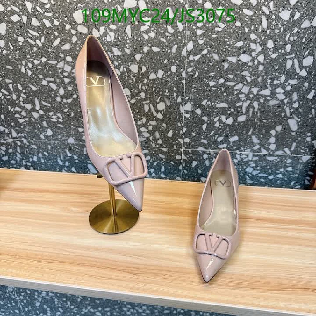 Valentino-Women Shoes Code: JS3075 $: 109USD