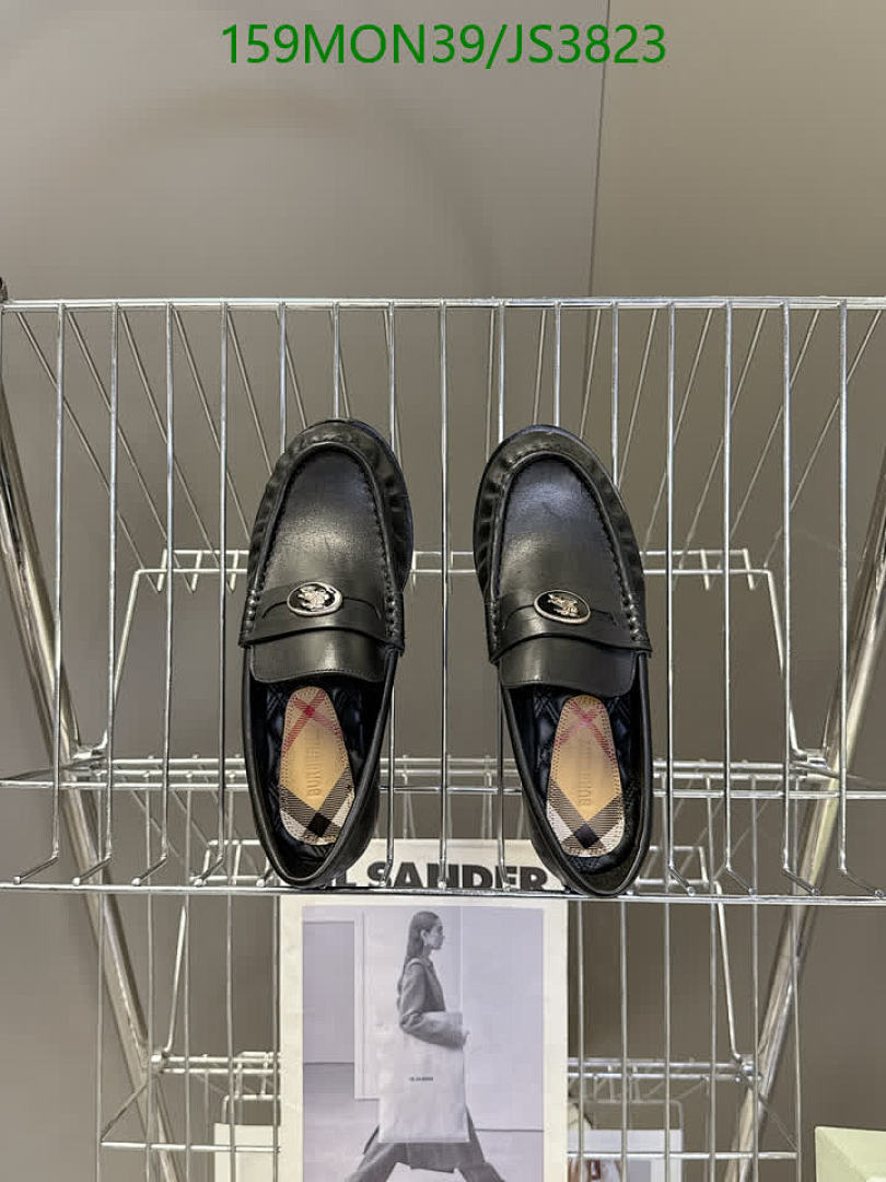 Burberry-Women Shoes Code: JS3823 $: 159USD