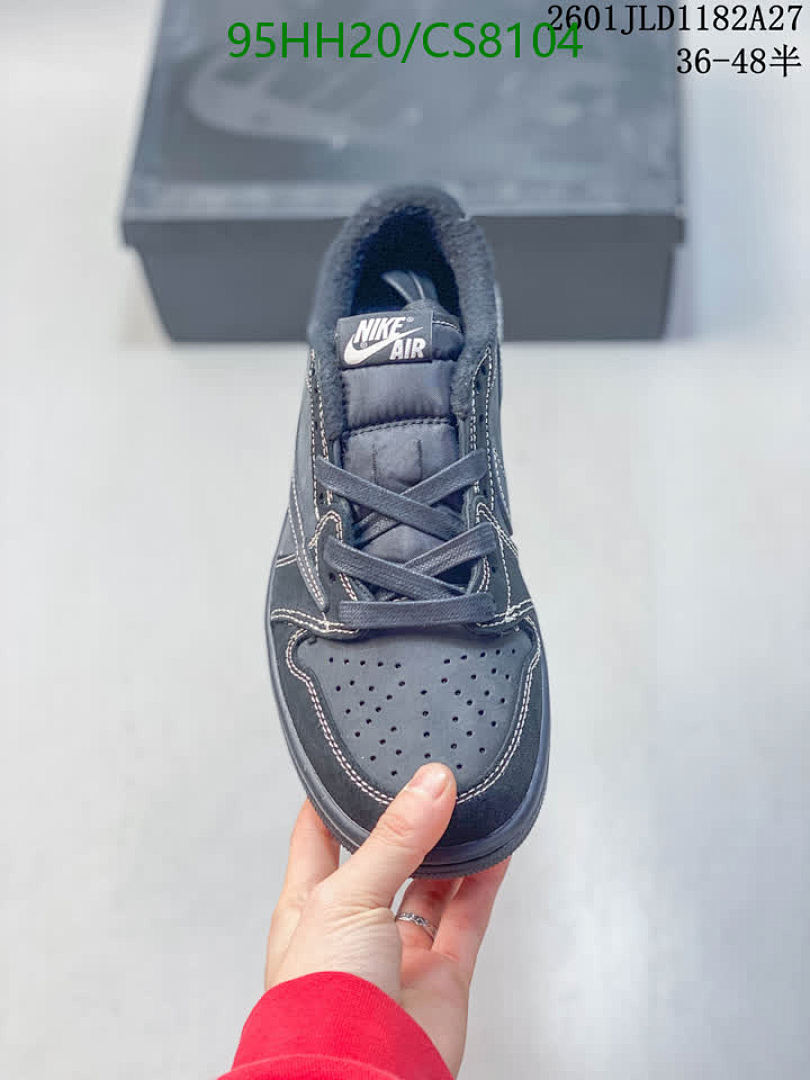 Nike-Men shoes Code: CS8104 $: 95USD