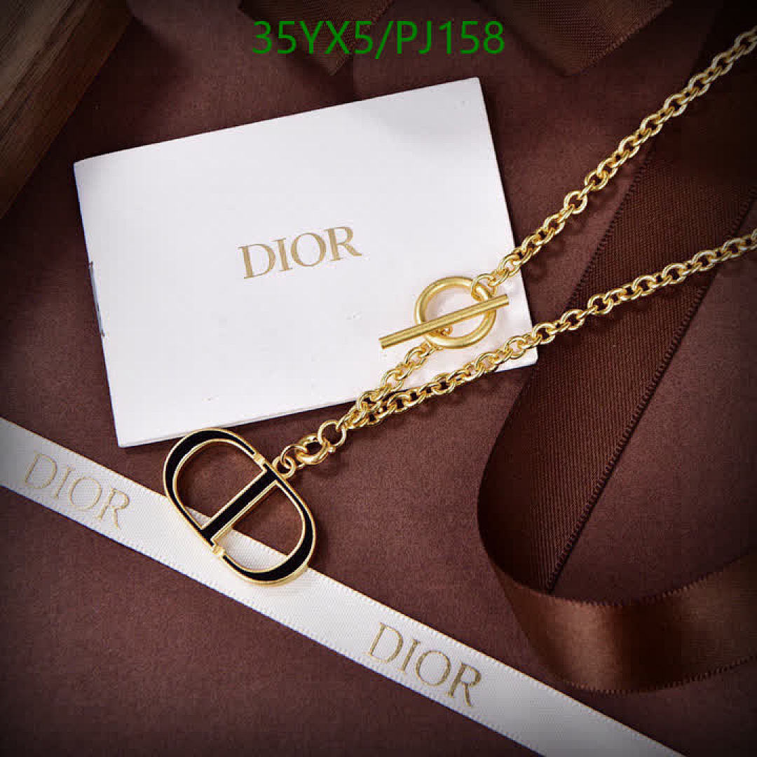 Dior-Jewelry Code: PJ158 $: 35USD