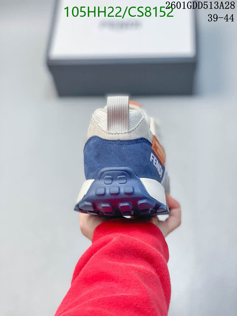 Fendi-Men shoes Code: CS8152 $: 105USD