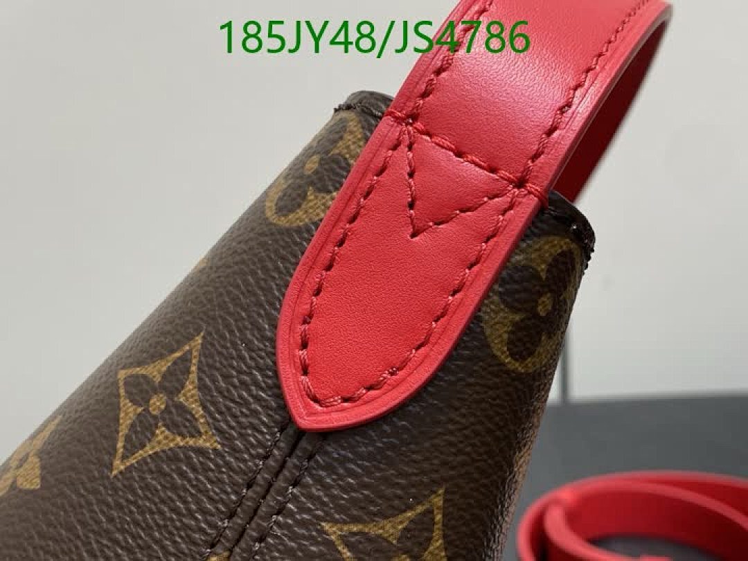 LV-Bag-Mirror Quality Code: JS4786 $: 185USD