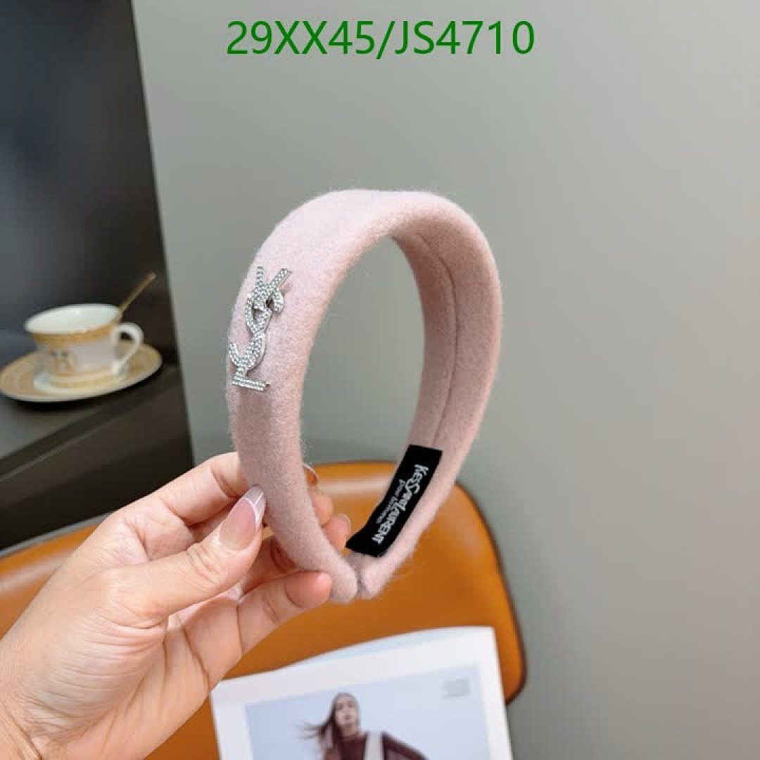YSL-Headband Code: JS4710 $: 29USD