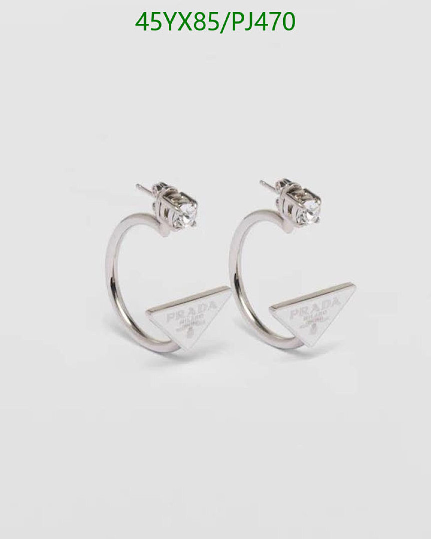 Prada-Jewelry Code: PJ470 $: 45USD