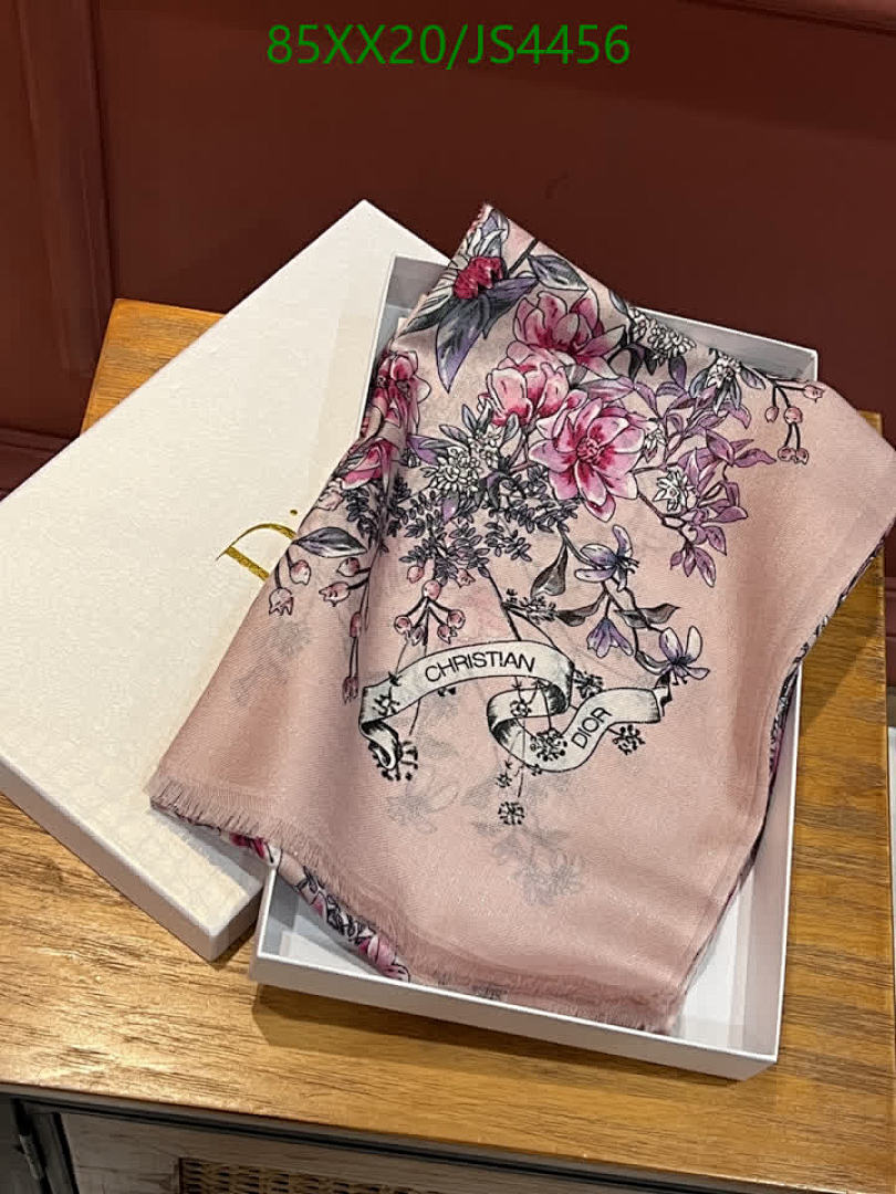 Dior-Scarf Code: JS4456 $: 85USD
