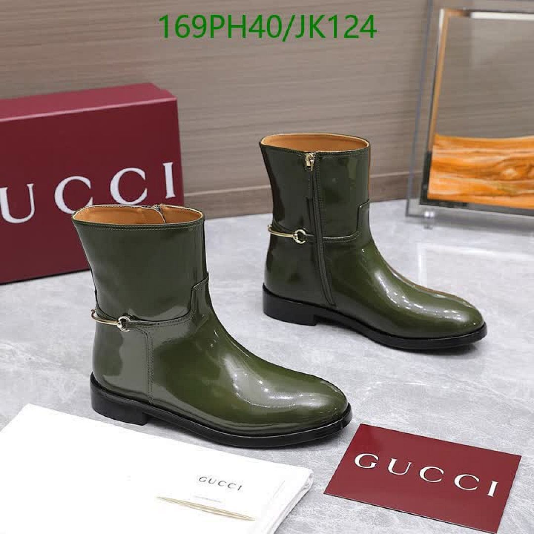 Boots-Women Shoes Code: JK124 $: 169USD