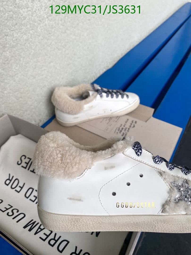 Golden Goose-Women Shoes Code: JS3631