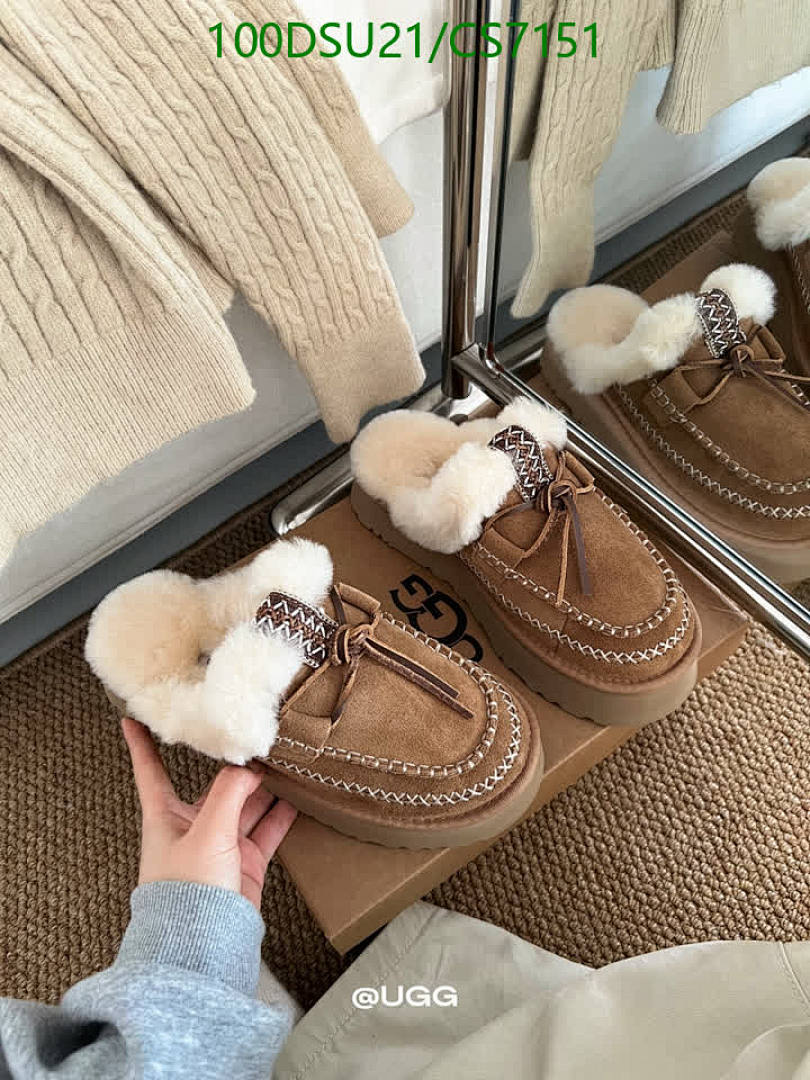 UGG-Women Shoes Code: CS7151 $: 100USD