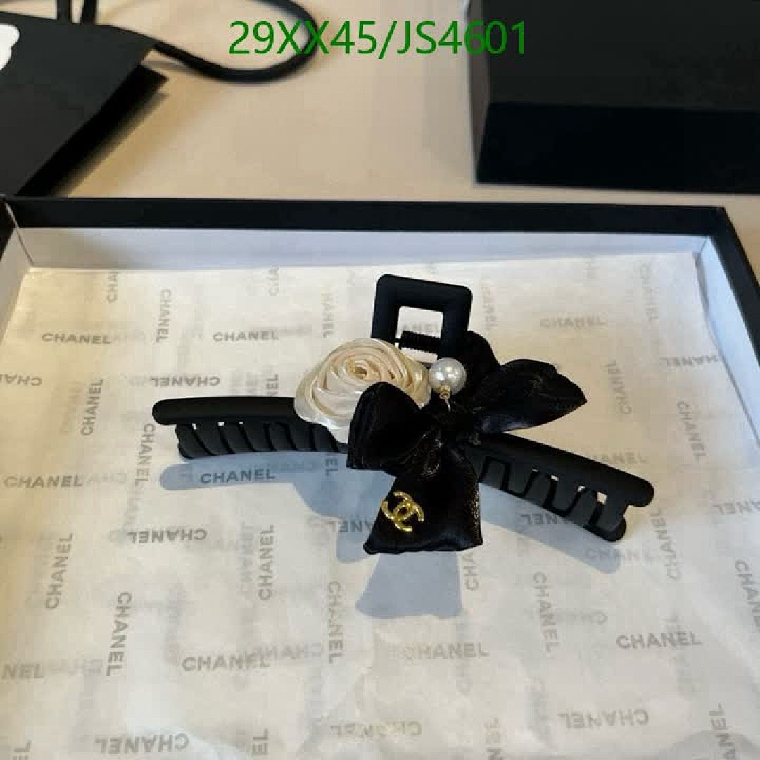 Chanel-Headband Code: JS4601 $: 29USD