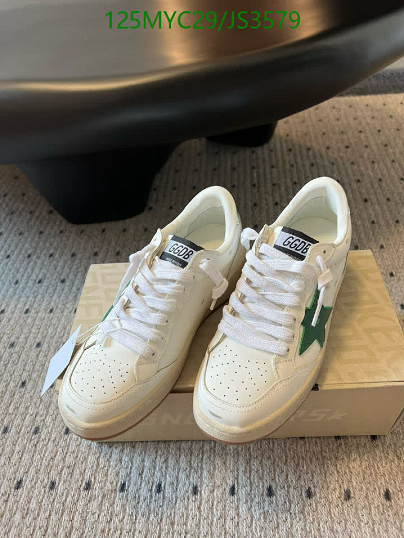 Golden Goose-Men shoes Code: JS3579