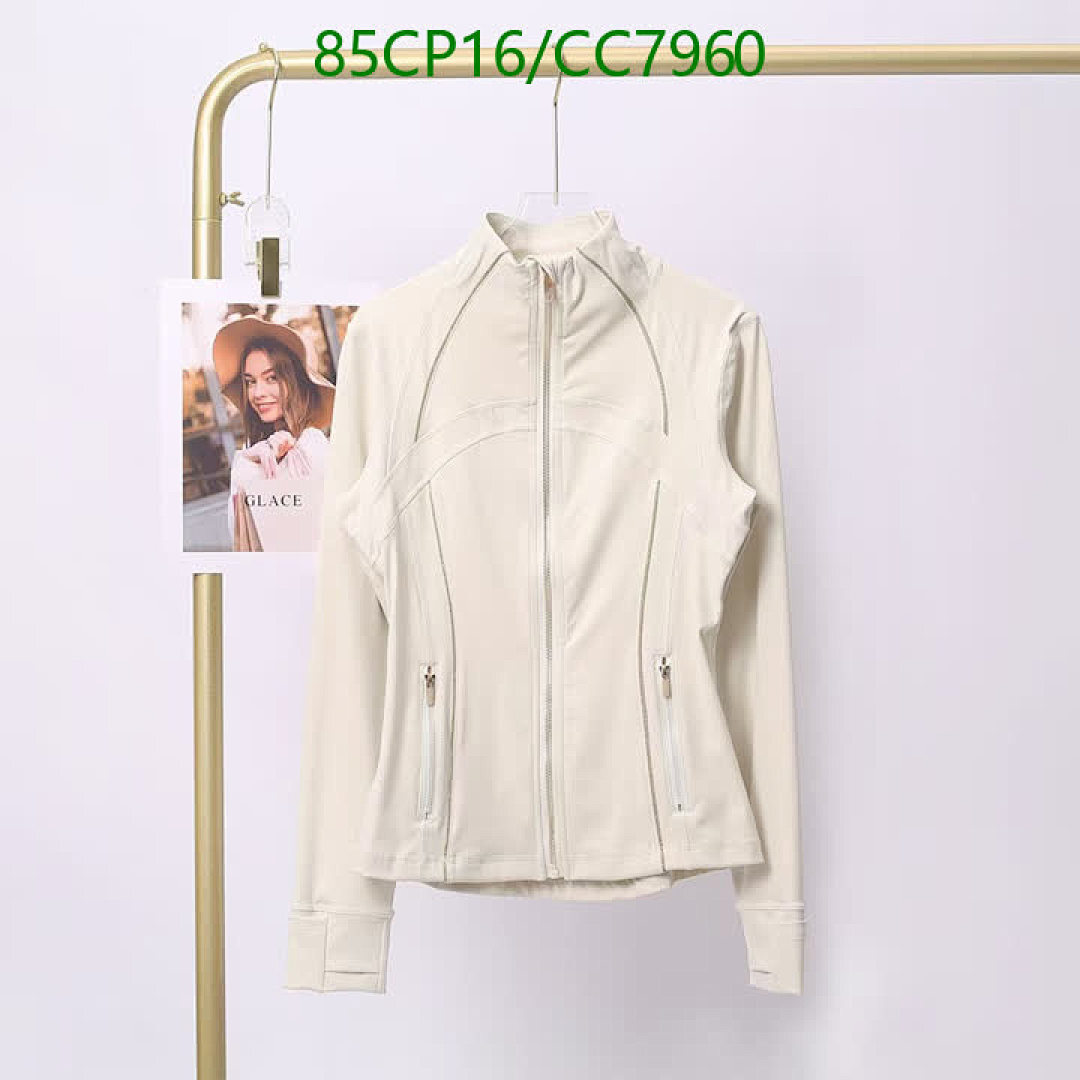 Lululemon-Clothing Code: CC7960 $: 85USD