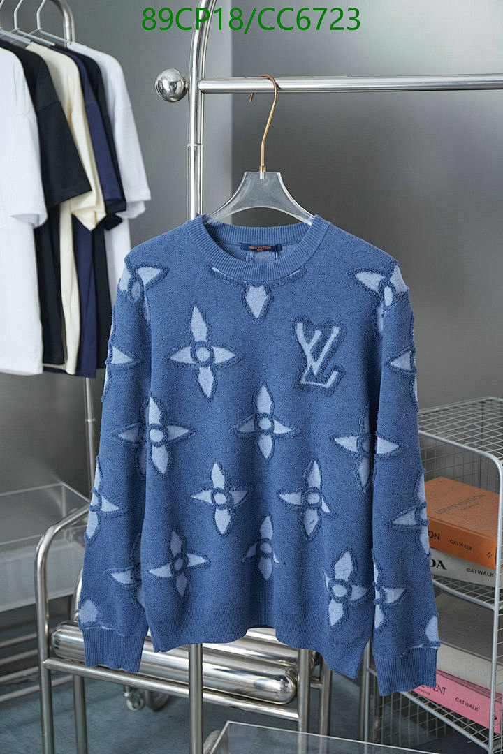 LV-Clothing Code: CC6723 $: 89USD