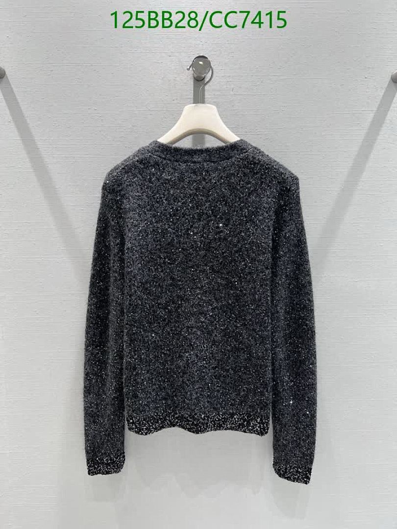 Chanel-Clothing Code: CC7415 $: 125USD