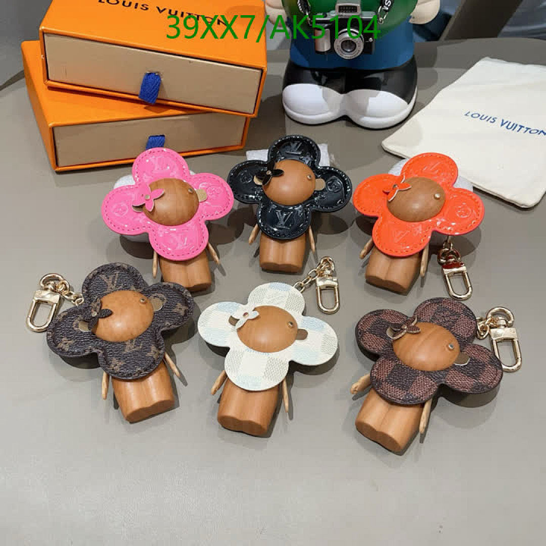 LV-Key pendant Code: AK5104 $: 39USD