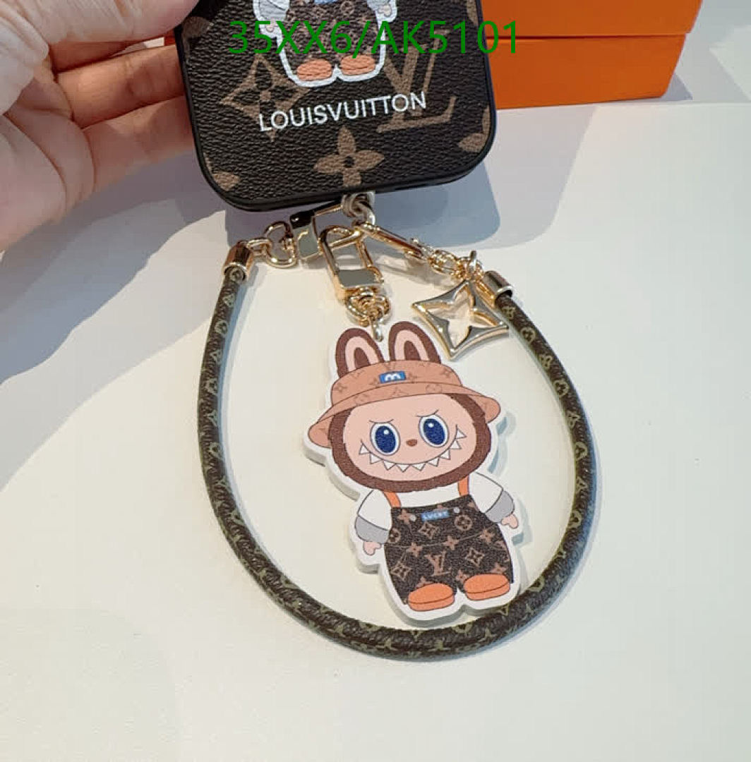 LV-Key pendant Code: AK5101 $: 35USD