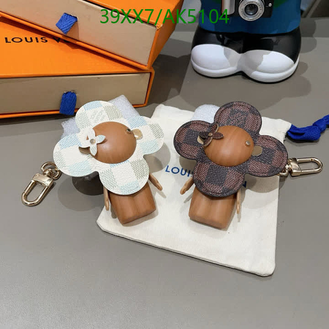 LV-Key pendant Code: AK5104 $: 39USD