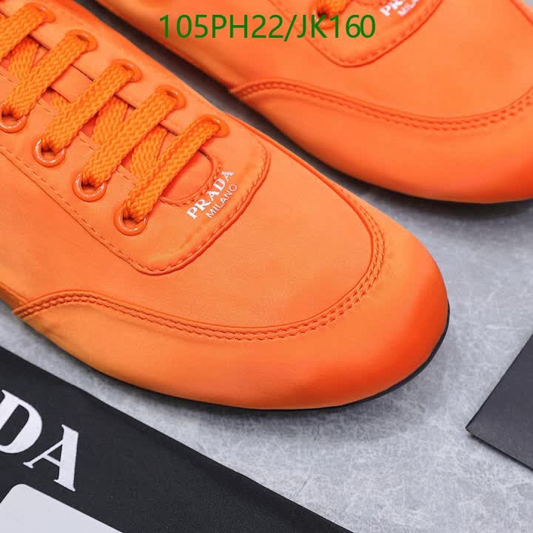 Prada-Women Shoes Code: JK160 $: 105USD