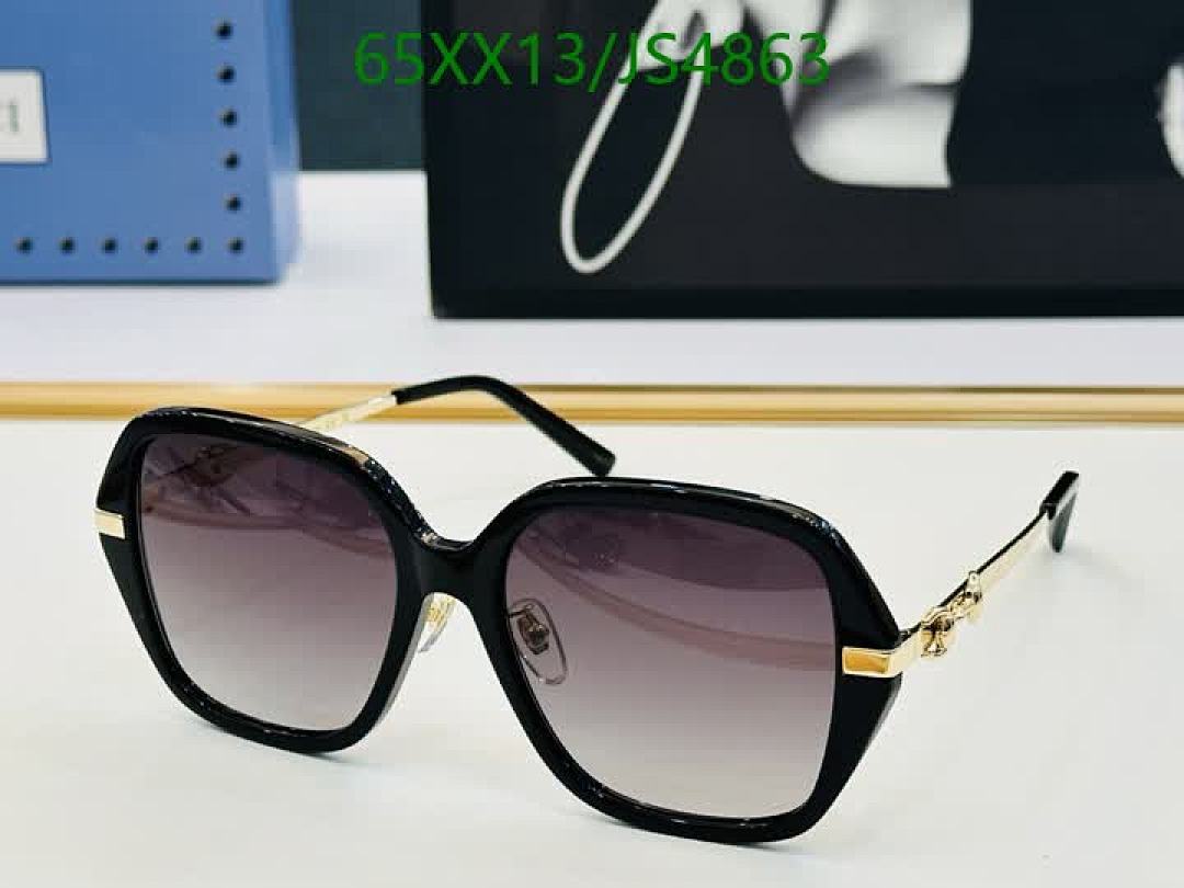 Gucci-Glasses Code: JS4863 $: 65USD