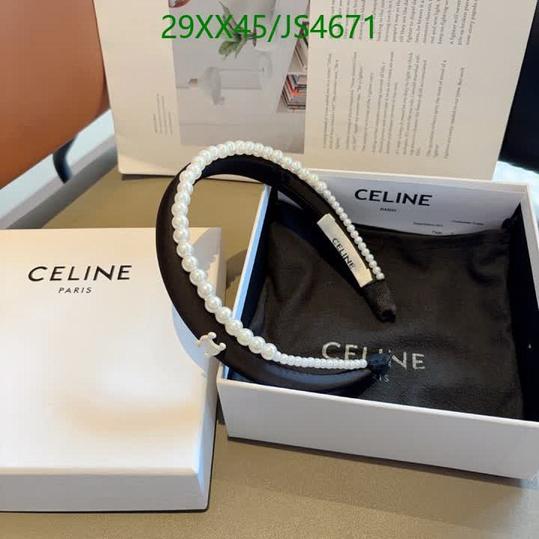 Celine-Headband Code: JS4671 $: 29USD