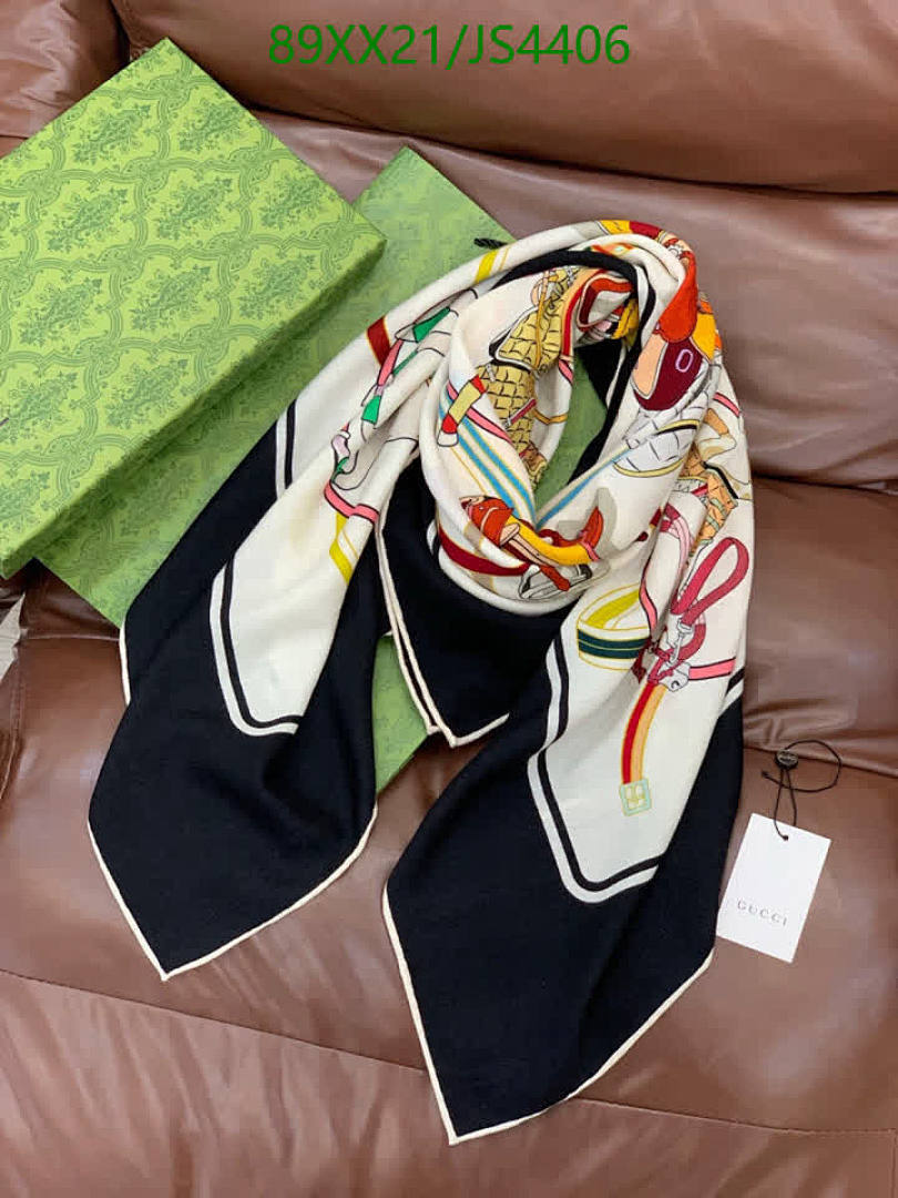 Gucci-Scarf Code: JS4406 $: 89USD