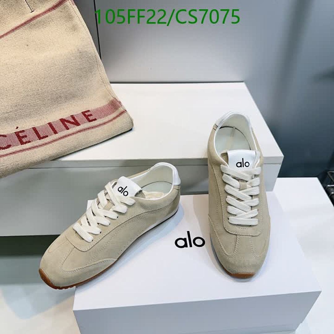 Alo-Women Shoes Code: CS7075 $: 105USD