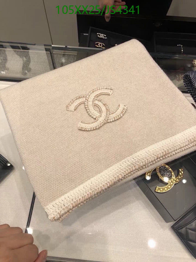 Chanel-Scarf Code: JS4341 $: 105USD