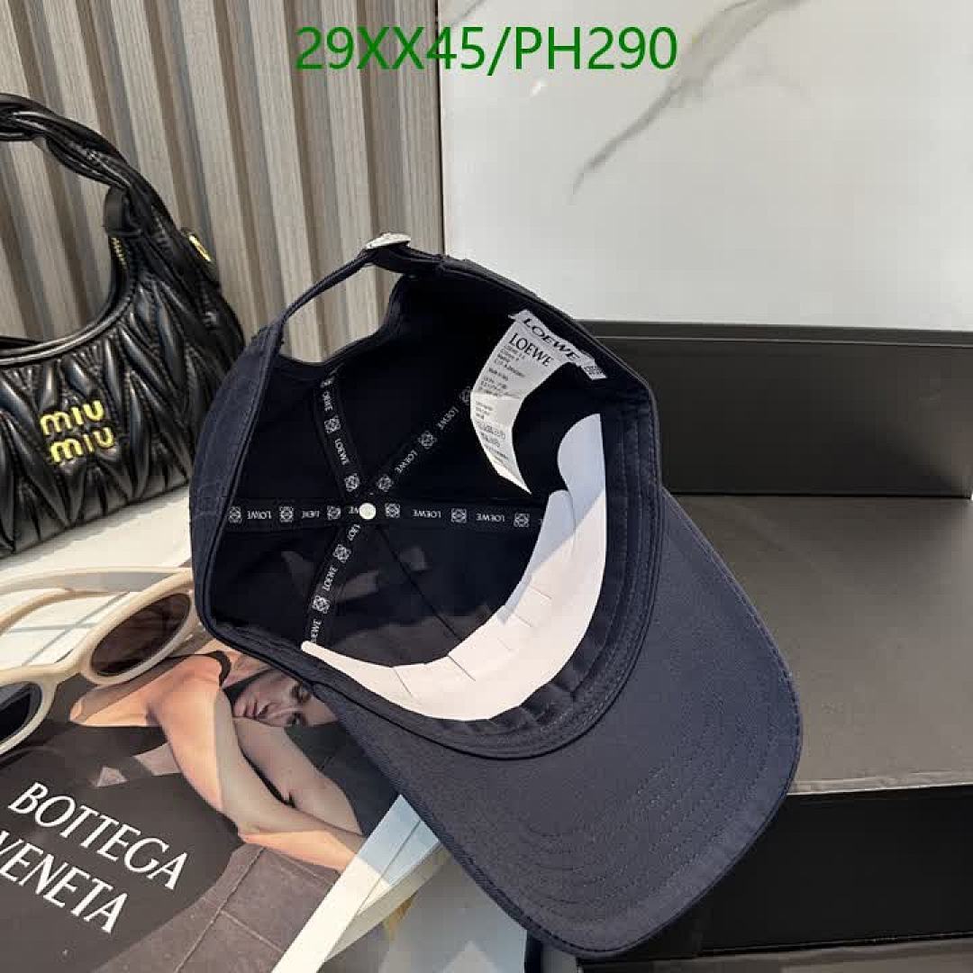 Loewe-Cap(Hat) Code: PH290 $: 29USD