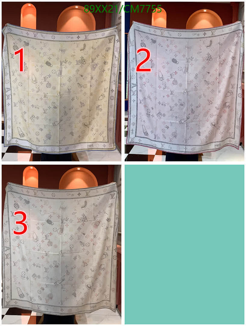 LV-Scarf Code: CM7755 $: 89USD